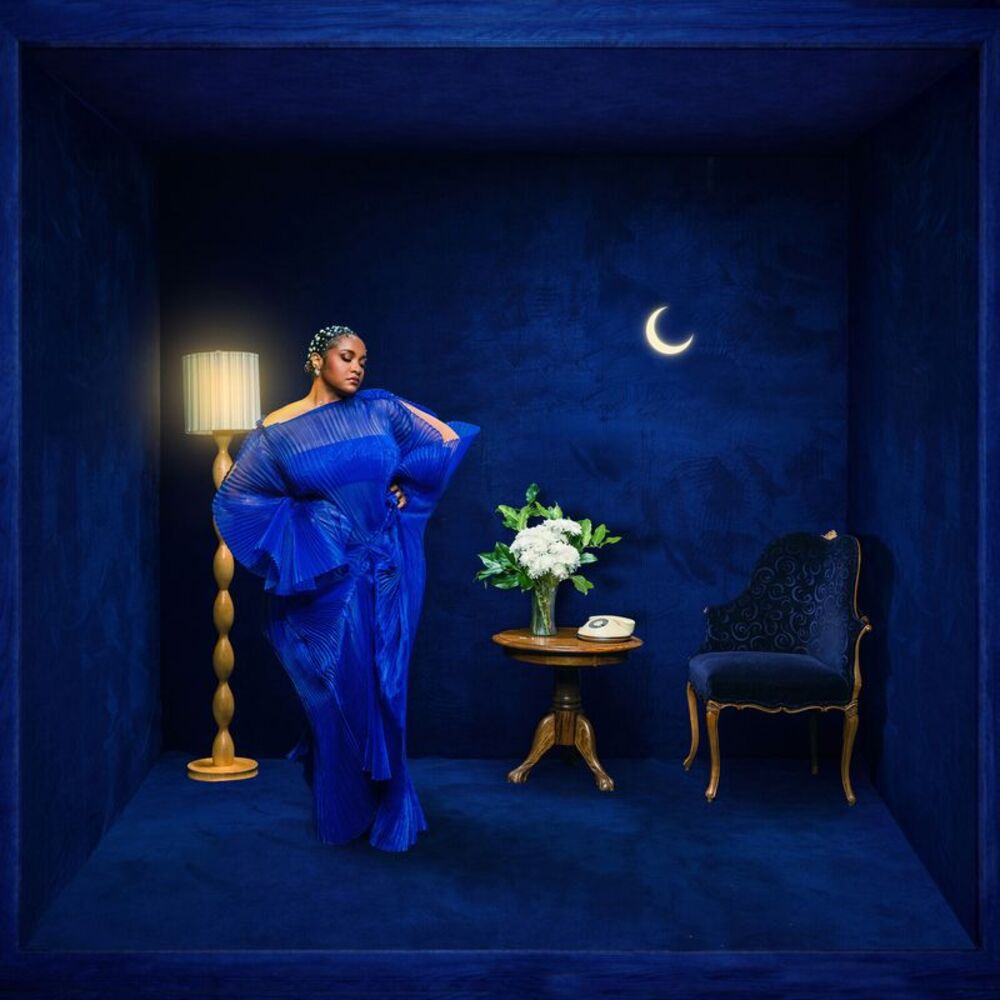Alex Isley - When The City Sleeps  (BLUE)  LP LP